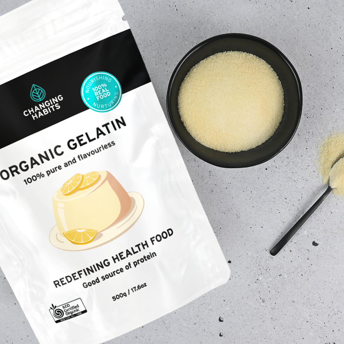 Gelatin 500g