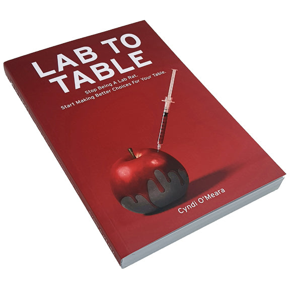 Lab To Table Book