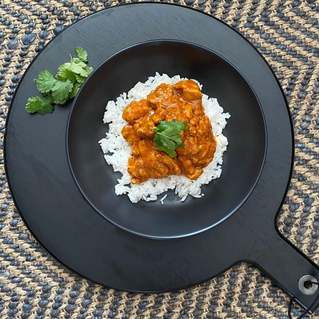 Butter Chicken