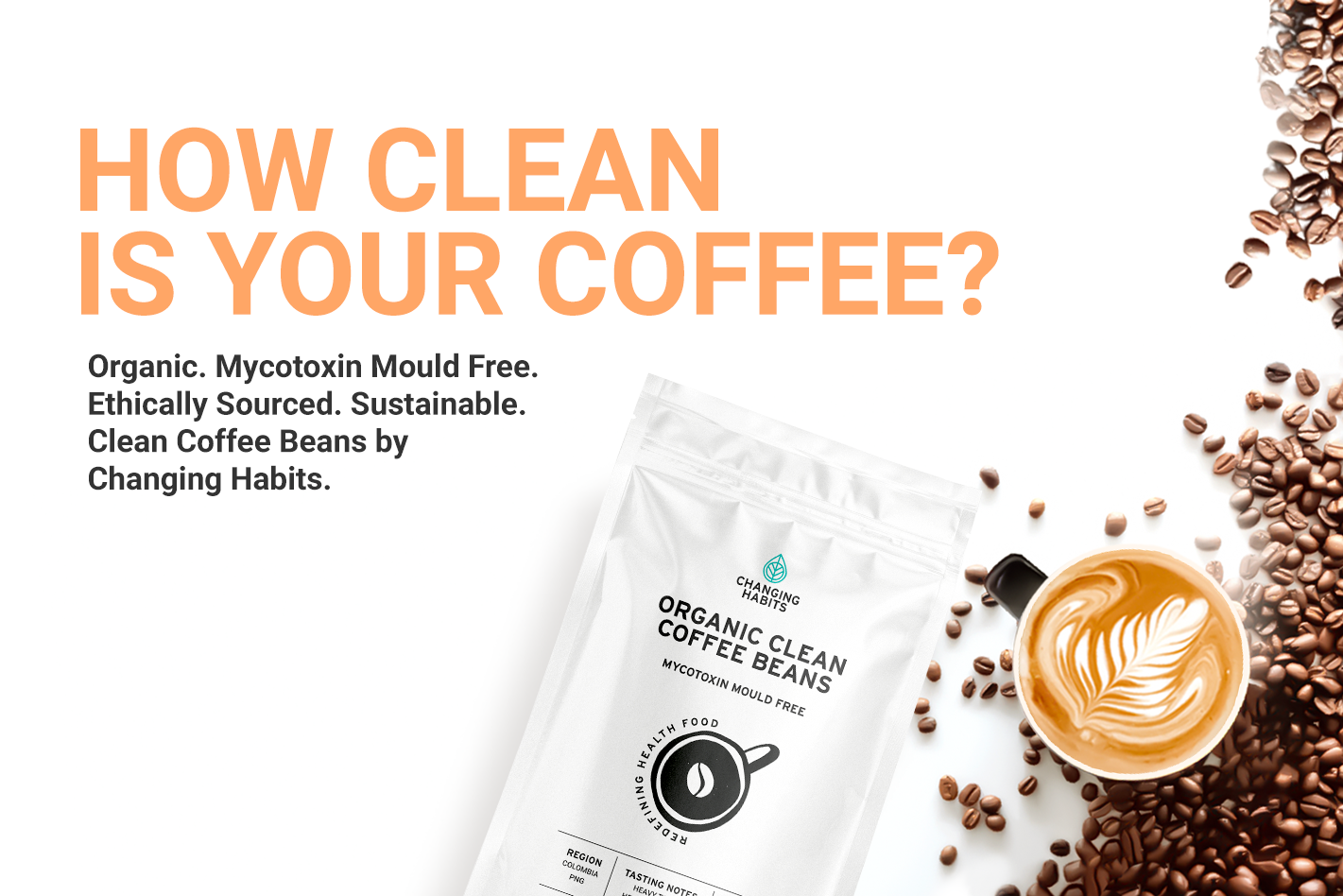 Coffee| Organic| Mycotoxin Free