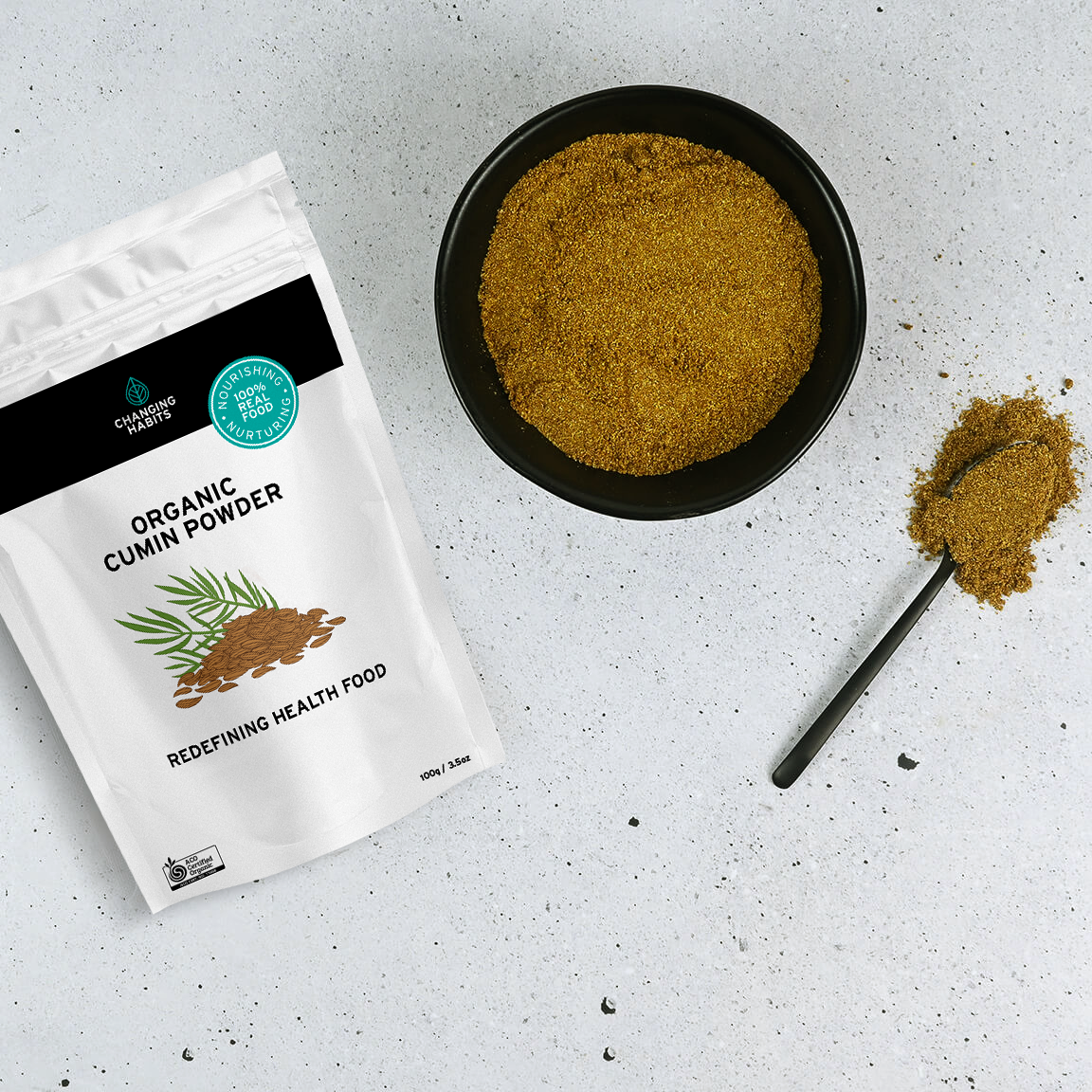 Cumin Powder