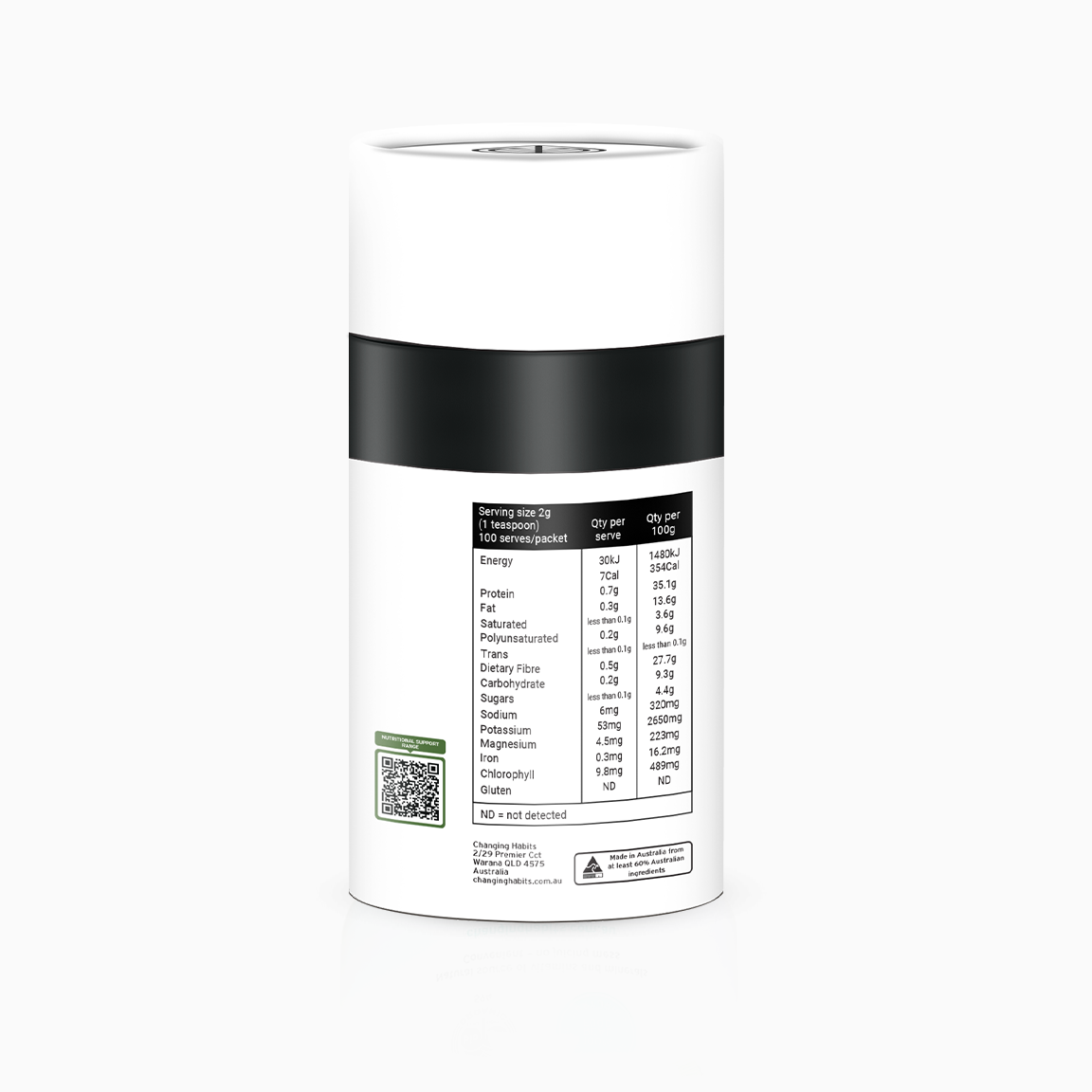 Supreme Green Blend