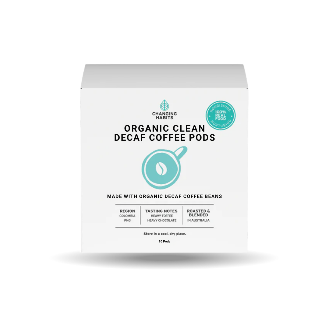 2 Box Decaf Coffee Pods |20 Pods