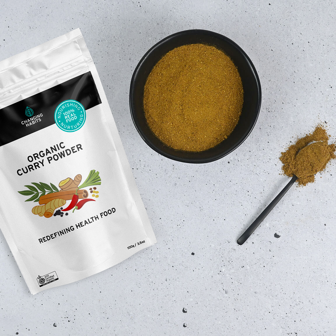 Curry Powder