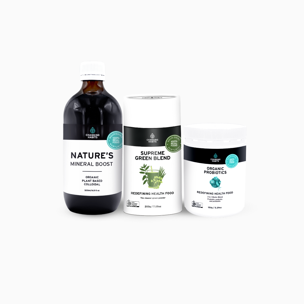 Health Re-Boot Pack