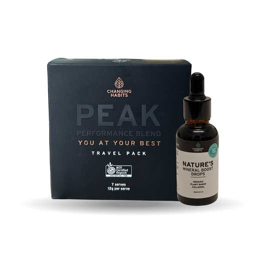 Peak & Mineral Travel Duo