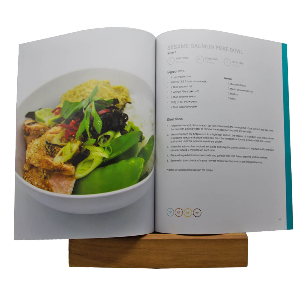 Lab To Table And Recipe Book Bundle
