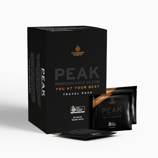 Peak Travel Box - Pk 30