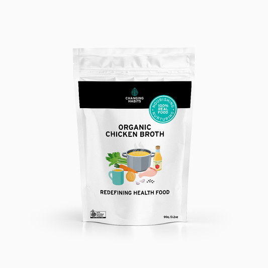 Broth, Chicken