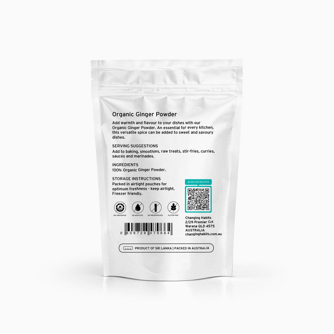 Ginger Powder