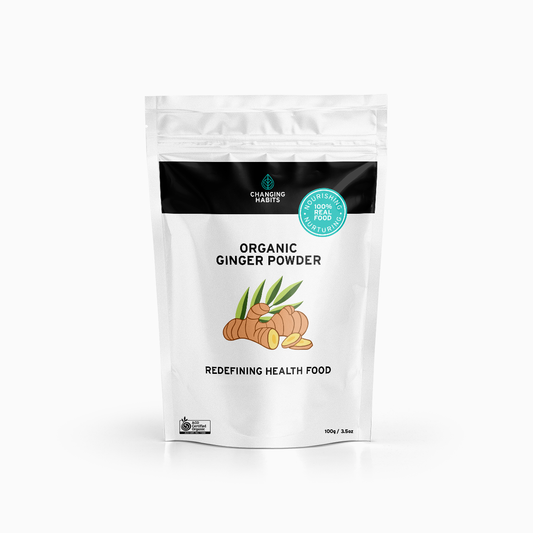Ginger Powder