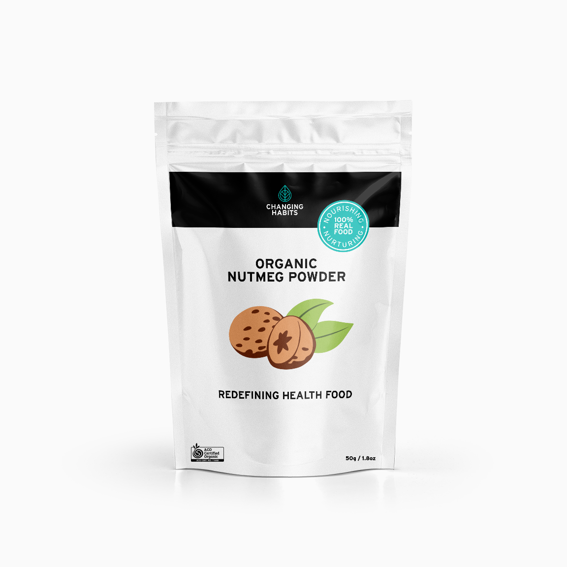 Nutmeg Powder