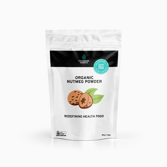 Nutmeg Powder