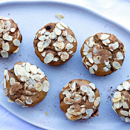 Choc Chip Muffins