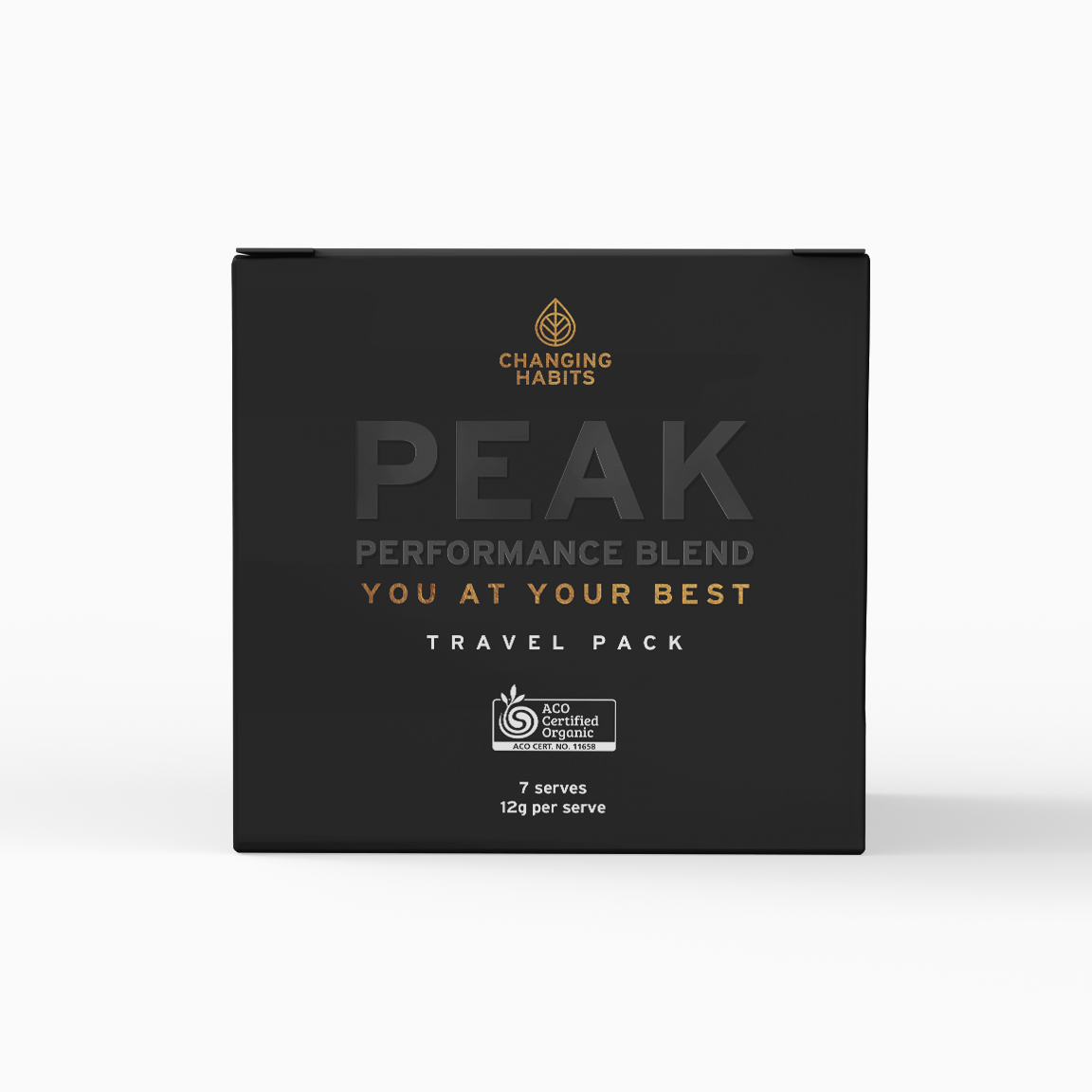Peak Travel 7 Pack