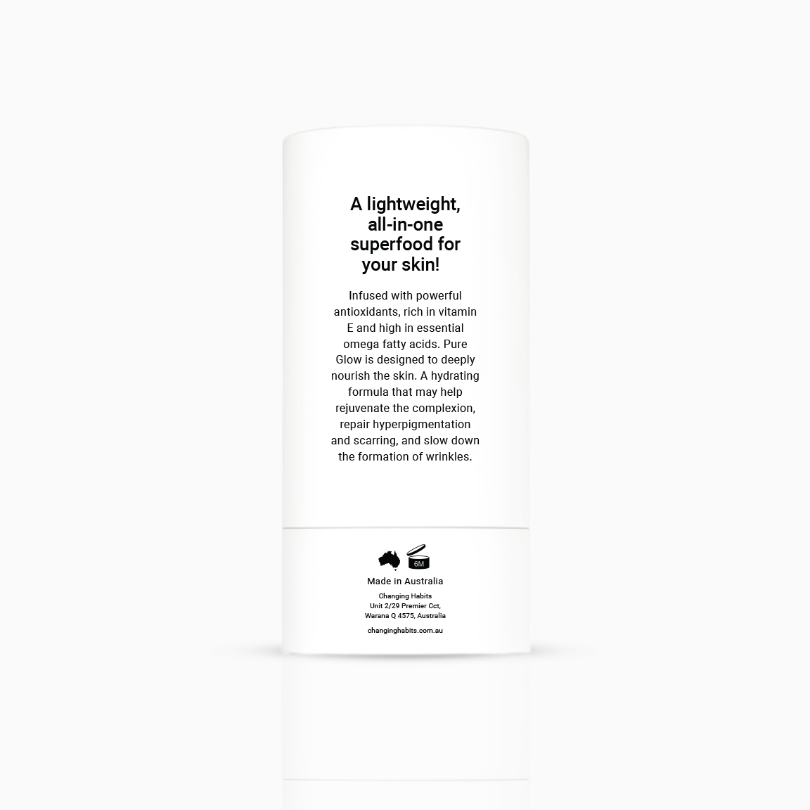 Pure Glow Organic Skin Oil