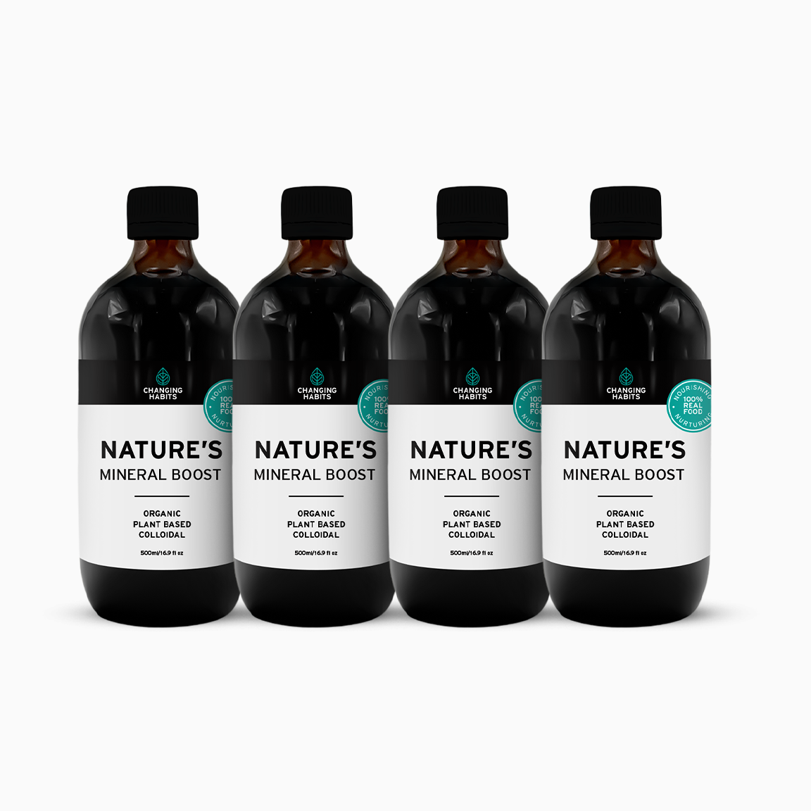 Nature's Mineral Boost (Colloidal Minerals) - 500ml