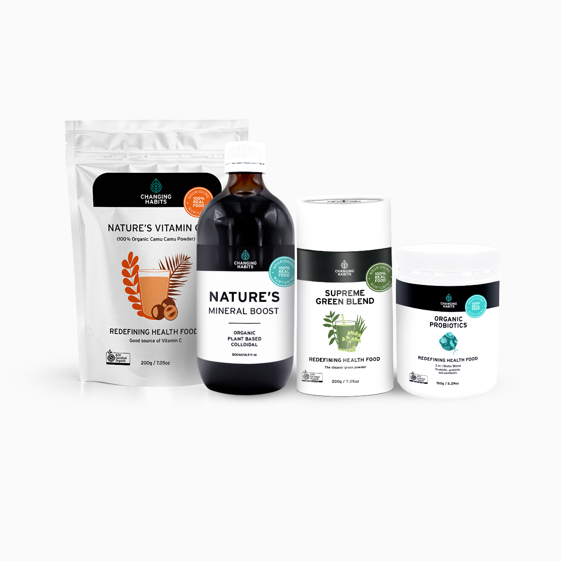 Immune Boost Pack