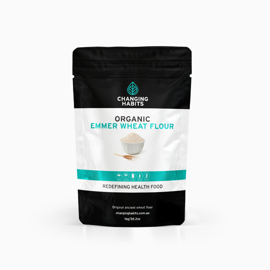 Emmer Wheat